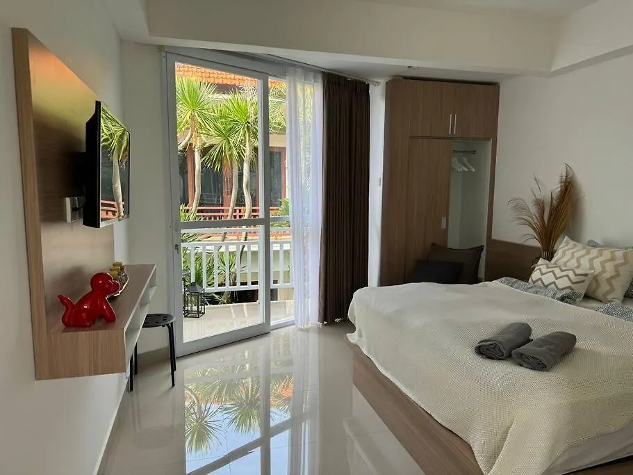 Homely, Cozy Studio In Seminyak 3 0*, Seminyak (Bali)